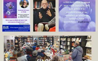 Retour sur une belle rencontre